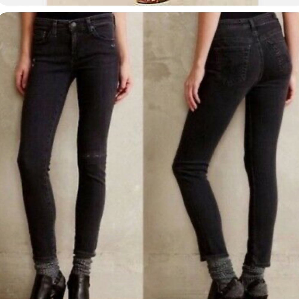 AG The Stevie Ankle size 27R